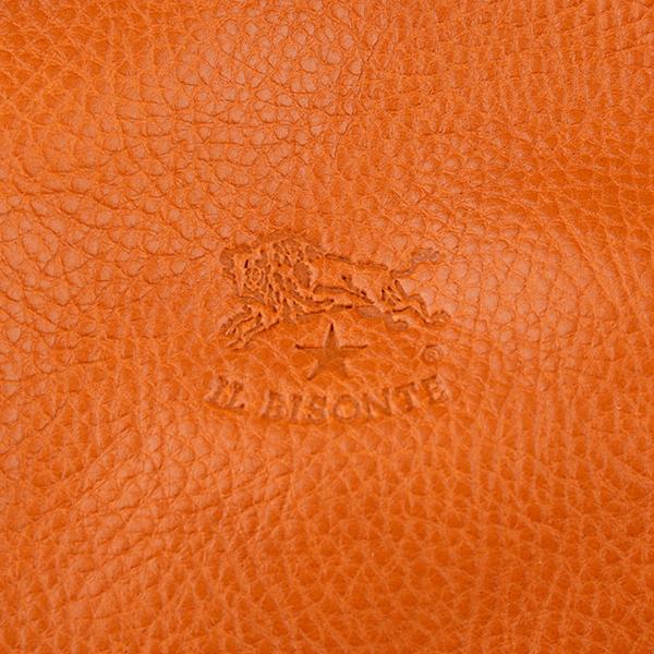 並行輸入 イルビゾンテ ハンドバッグ IL BISONTE フェデリカ A2307 P 145 BTH016 PV0001 CA124レディース キャラメル 茶系 | IL BISONTE | 08