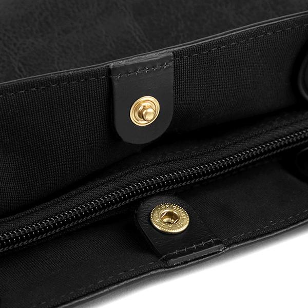 並行輸入 イルビゾンテ ハンドバッグ IL BISONTE フェデリカ A2307 P 153 BTH016 PV0001 BK179レディース ブラック 黒 | IL BISONTE | 07