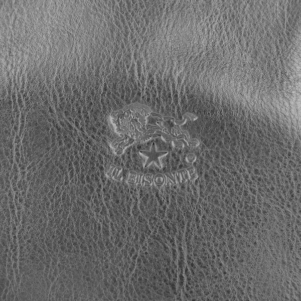 並行輸入 イルビゾンテ ハンドバッグ IL BISONTE フェデリカ A2307 P 153 BTH016 PV0001 BK179レディース ブラック 黒 | IL BISONTE | 08