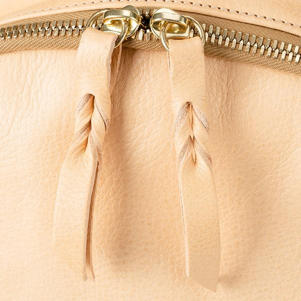 並行輸入 イルビゾンテ  リュックサック ヴァッケッタ A2484 P 120 ナチュラル 爆買 | IL BISONTE | 07