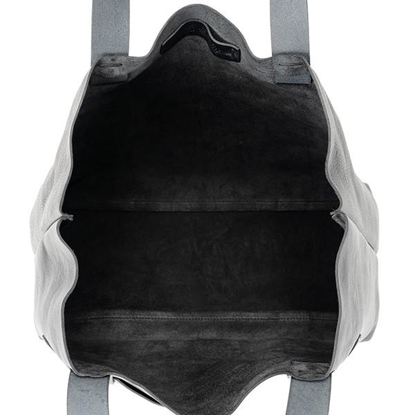 並行輸入 イルビゾンテ  トートバッグ ヴァッケッタ A2591 P 153 ブラック 黒 爆買 | IL BISONTE | 04