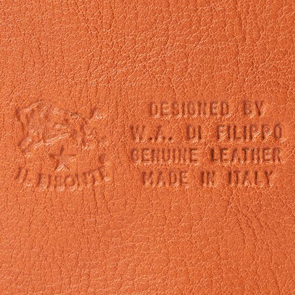 並行輸入 イルビゾンテ  ショルダーバッグ ヴァッケッタ A2611 P 145 キャラメル 茶系 爆買 | IL BISONTE | 06