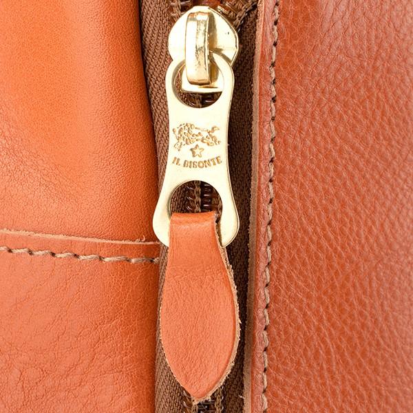 並行輸入 イルビゾンテ  ウエストバッグ・ボディバッグ ヴァッケッタ A2714 P 145 キャラメル 茶系 爆買 | IL BISONTE | 07