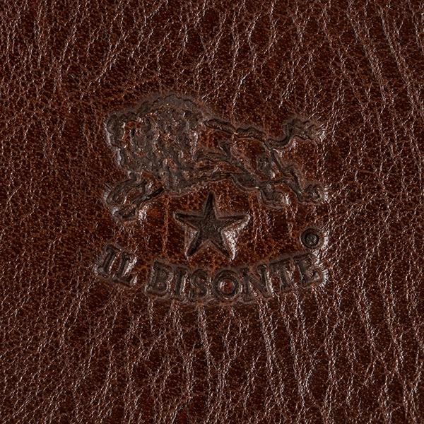 並行輸入 イルビゾンテ  ハンドバッグ ヴァッケッタ A2736 NAV 920 ブラウン 茶 爆買 | IL BISONTE | 06