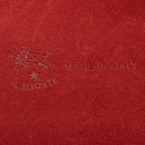 並行輸入 イルビゾンテ  ハンドバッグ ヴァッケッタ A2736 NAV 920 ブラウン 茶 爆買 | IL BISONTE | 08