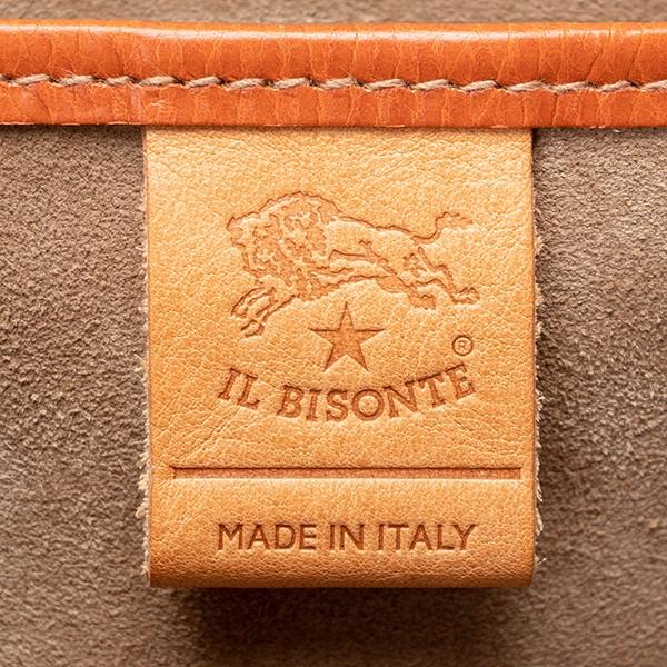 並行輸入 イルビゾンテ リュックサック IL BISONTE ヴァッケッタ A2786 EP 145レディース キャラメル 茶系 | IL BISONTE | 08