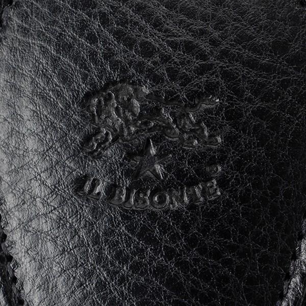 並行輸入 イルビゾンテ リュックサック ブラック 黒 IL BISONTE A2786 EP 153 爆買 | IL BISONTE | 06