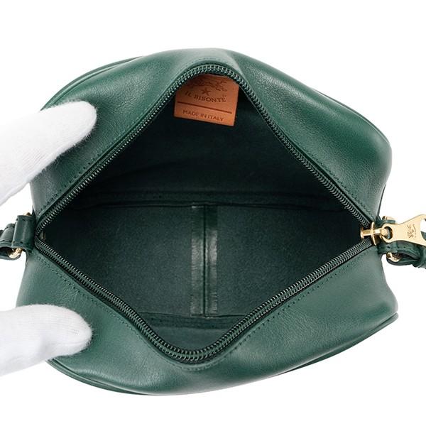 IL BISONTE（イルビゾンテ） 並行輸入 ショルダーバッグ ヴァッケッタ