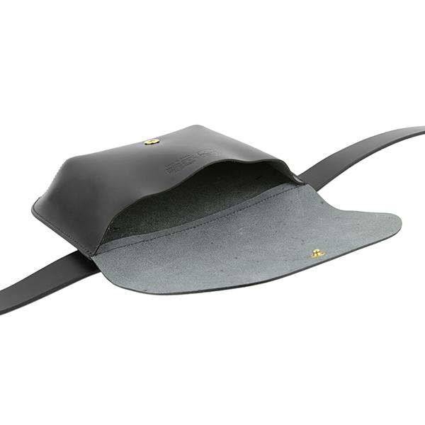 並行輸入 イルビゾンテ ウエストバッグ ボディバッグ IL BISONTE パリオーネ BBB026 PG0001 BK109レディース | IL BISONTE | 03