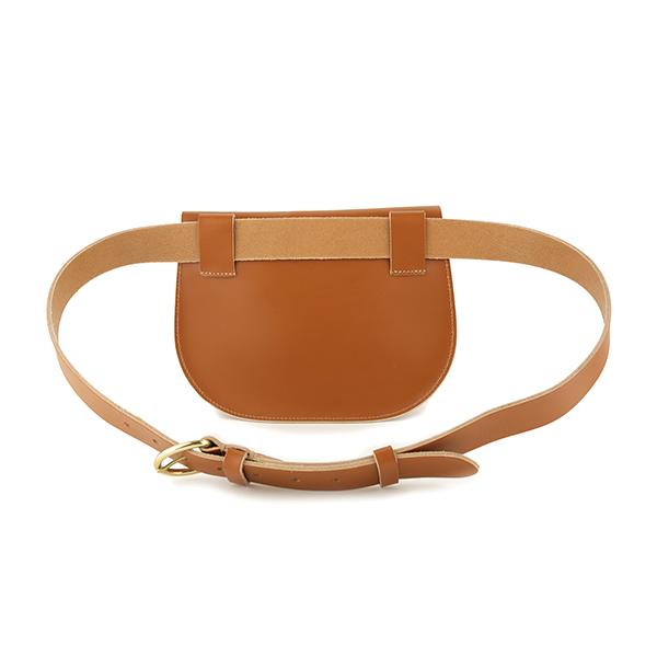 並行輸入 イルビゾンテ ウエストバッグ ボディバッグ IL BISONTE パリオーネ BBB026 PG0001 CA101レディース | IL BISONTE | 01