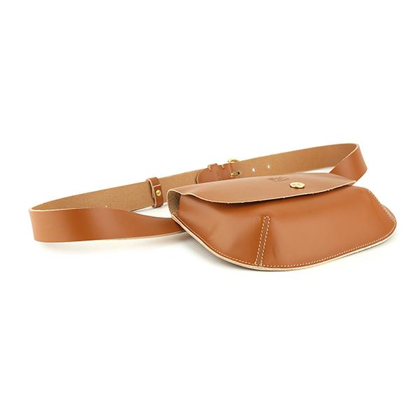 並行輸入 イルビゾンテ ウエストバッグ ボディバッグ IL BISONTE パリオーネ BBB026 PG0001 CA101レディース | IL BISONTE | 02