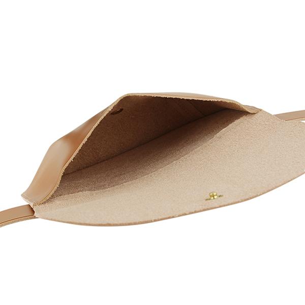 並行輸入 イルビゾンテ ウエストバッグ ボディバッグ IL BISONTE パリオーネ BBB026 PG0001 CA101レディース | IL BISONTE | 04