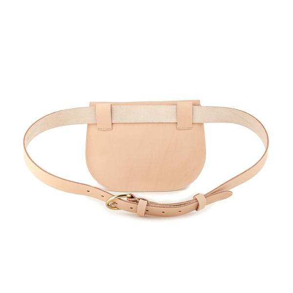 並行輸入 イルビゾンテ ウエストバッグ ボディバッグ IL BISONTE パリオーネ BBB026 PG0001 NA106レディース | IL BISONTE | 01