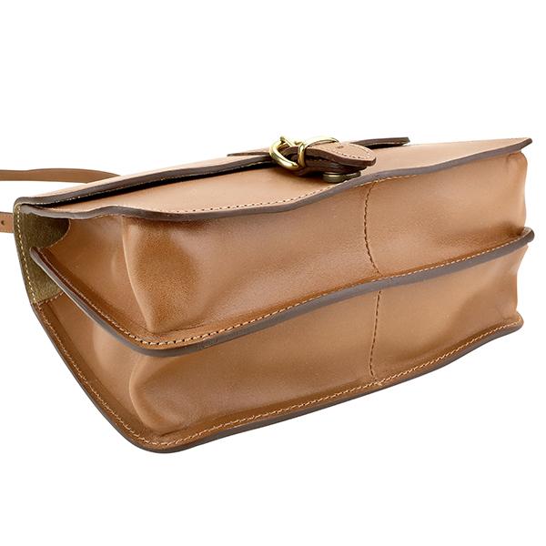 並行輸入 イルビゾンテ ショルダーバッグ ヴァッケッタ BCR170 PG0003 BW273B お値段見直しました【旧価格 ￥34,800】 | IL BISONTE | 02