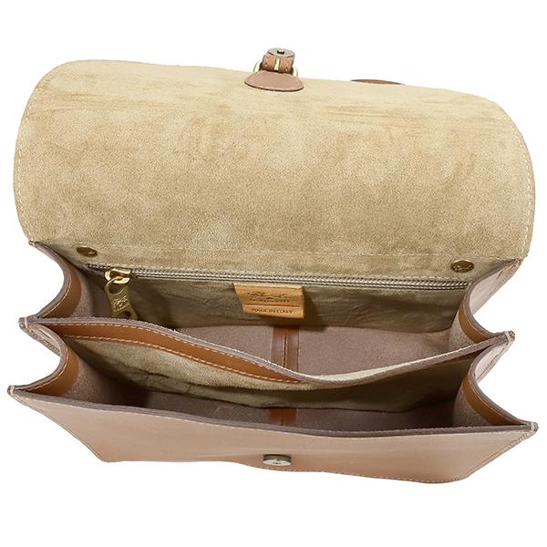 並行輸入 イルビゾンテ ショルダーバッグ ヴァッケッタ BCR170 PG0003 BW273B お値段見直しました【旧価格 ￥34,800】 | IL BISONTE | 04