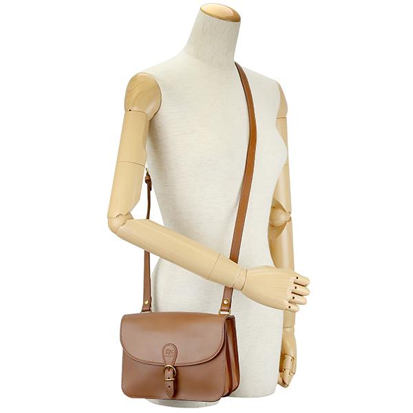 並行輸入 イルビゾンテ ショルダーバッグ ヴァッケッタ BCR170 PG0003 BW273B お値段見直しました【旧価格 ￥34,800】 | IL BISONTE | 05