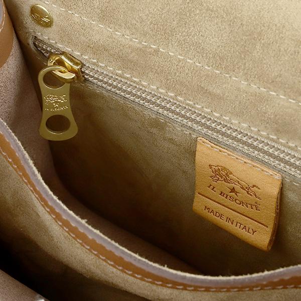 並行輸入 イルビゾンテ ショルダーバッグ ヴァッケッタ BCR170 PG0003 BW273B お値段見直しました【旧価格 ￥34,800】 | IL BISONTE | 08