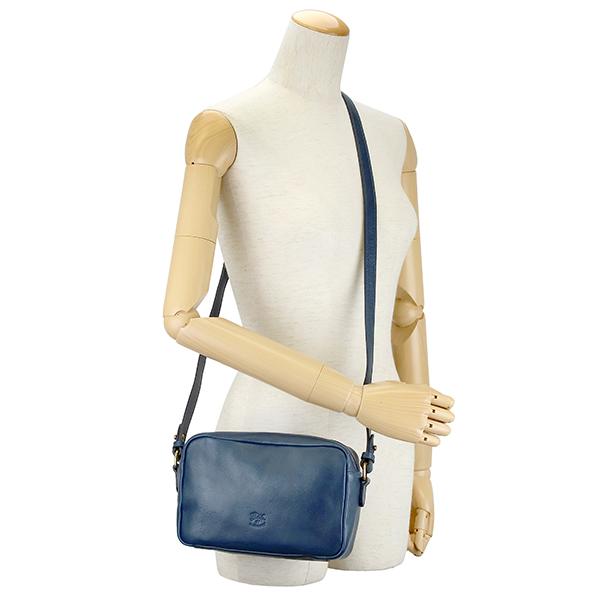 IL BISONTE（イルビゾンテ） 並行輸入 ショルダーバッグ ヘリテージ