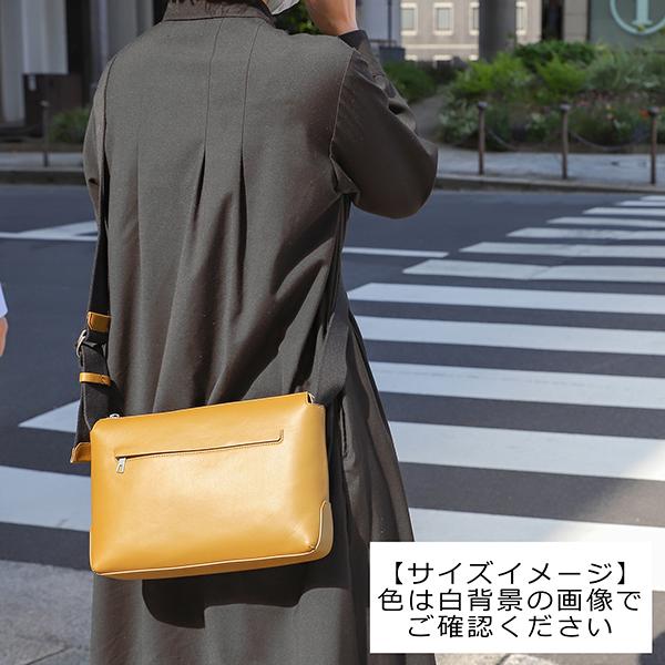 IL BISONTE イルビゾンテ ショルダーバッグ フィフティオン BCR245  