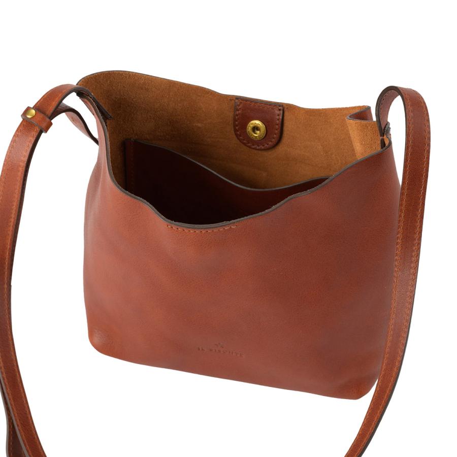 IL BISONTE（イルビゾンテ） 並行輸入 ショルダーバッグ ル ラウディ