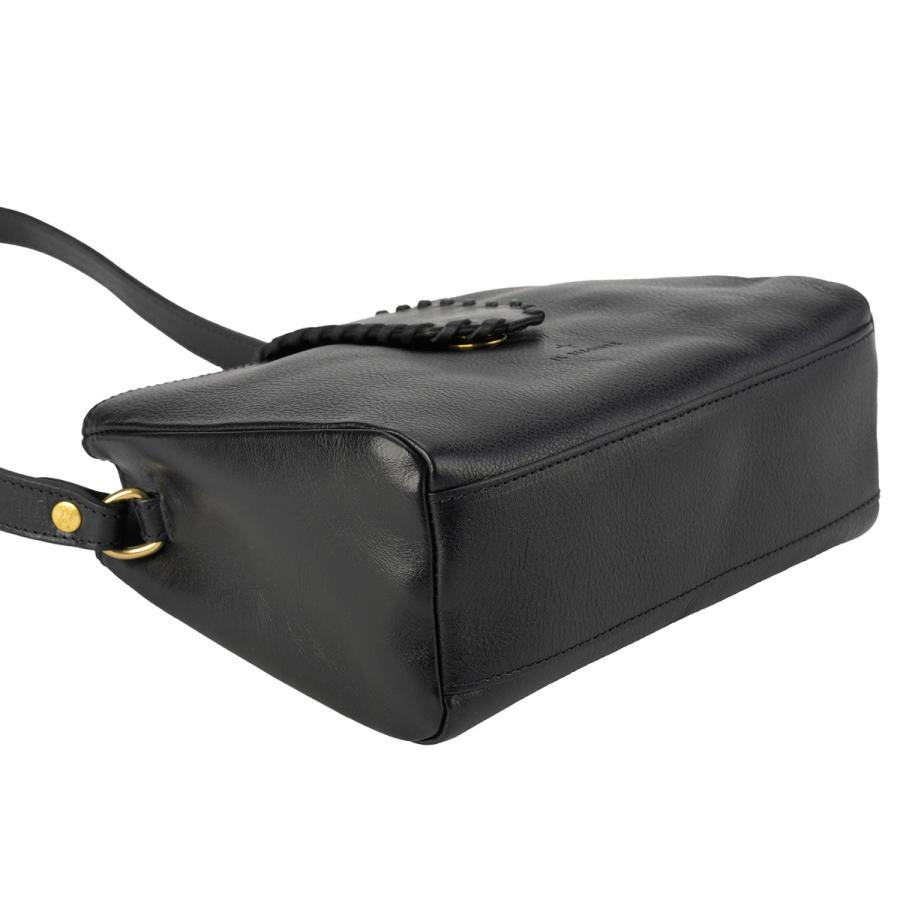 IL BISONTE（イルビゾンテ） 並行輸入 ショルダーバッグ ラ フィアバ