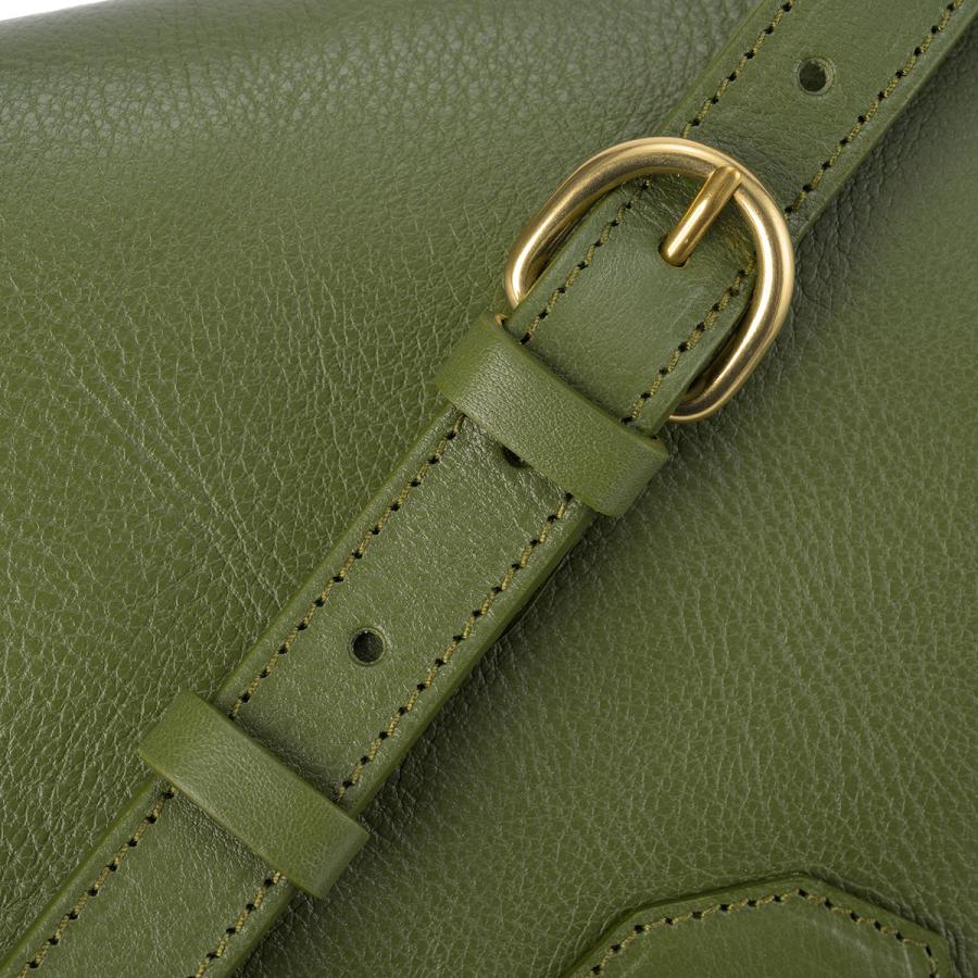 IL BISONTE（イルビゾンテ） 並行輸入 ショルダーバッグ ラ フィアバ