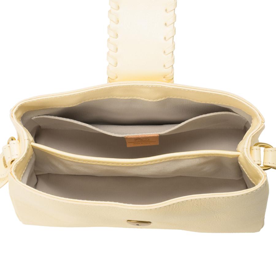 IL BISONTE 並行輸入 イルビゾンテ ショルダーバッグ ラ