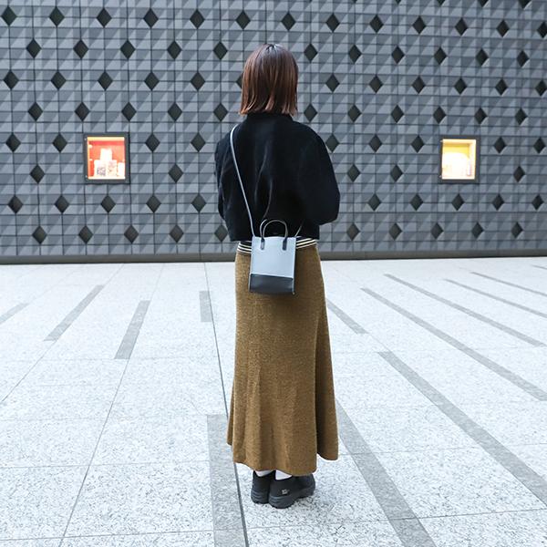 IL BISONTE 並行輸入 イルビゾンテ ショルダーバッグ フィフティ