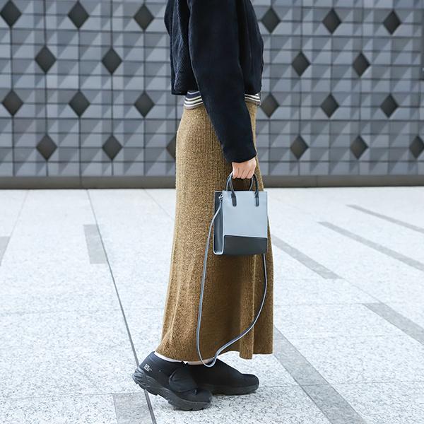 IL BISONTE（イルビゾンテ） 並行輸入 ショルダーバッグ フィフティ