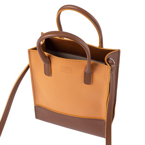 IL BISONTE 並行輸入 イルビゾンテ ショルダーバッグ フィフティ