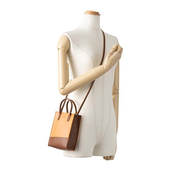 IL BISONTE 並行輸入 イルビゾンテ ショルダーバッグ フィフティ