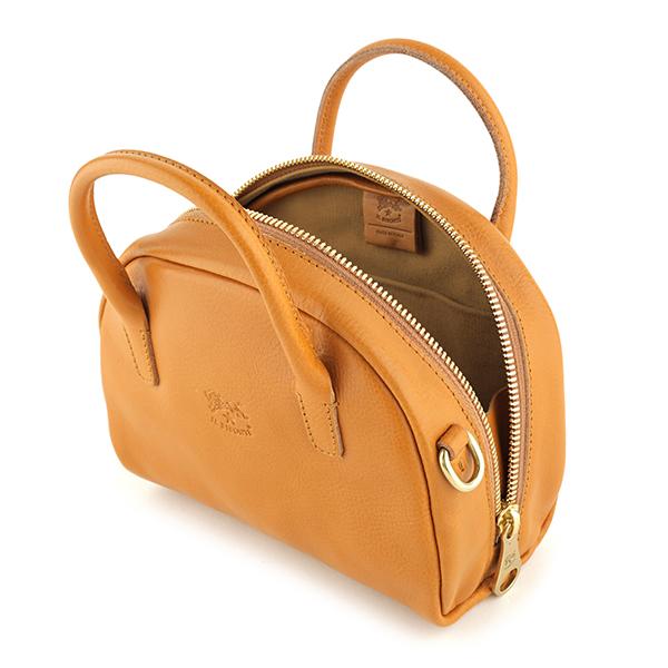 IL BISONTE イルビゾンテ ショルダーバッグ クエルチア BHA019