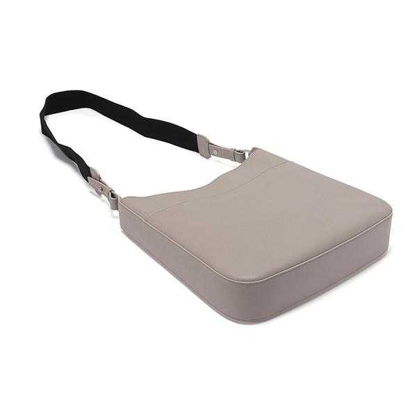 並行輸入 イルビゾンテ ショルダーバッグ IL BISONTE フィフティ オン BME030 PI0005 GY195Pユニセックス グレー系 | IL BISONTE | 02