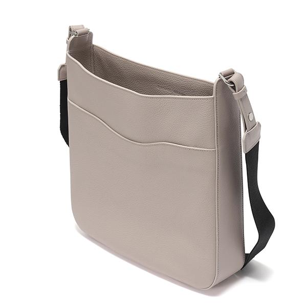 並行輸入 イルビゾンテ ショルダーバッグ IL BISONTE フィフティ オン BME030 PI0005 GY195Pユニセックス グレー系 | IL BISONTE | 03