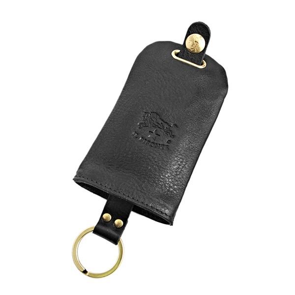 並行輸入 イルビゾンテ キーケース ヴァッケッタ C0330 P153 ブラック 黒 爆買 | IL BISONTE | 02