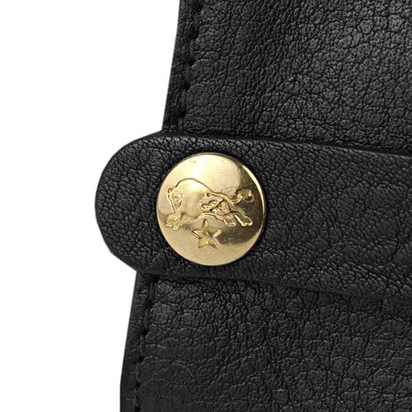 並行輸入 イルビゾンテ キーケース ヴァッケッタ C0330 P153 ブラック 黒 爆買 | IL BISONTE | 07