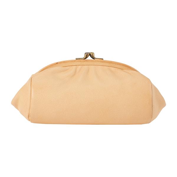 並行輸入 イルビゾンテ  ポーチ ヴァッケッタ C0410 LL 903 ベージュ 爆買 | IL BISONTE | 01