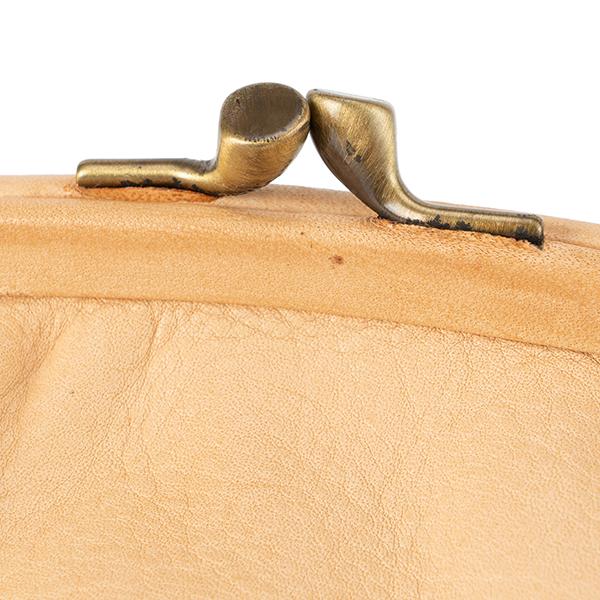 並行輸入 イルビゾンテ  ポーチ ヴァッケッタ C0410 LL 903 ベージュ 爆買 | IL BISONTE | 06