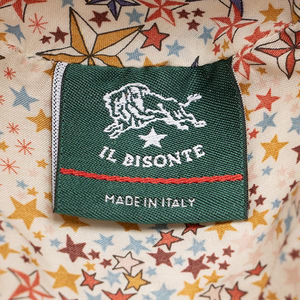 並行輸入 イルビゾンテ  ポーチ ヴァッケッタ C0410 LL 903 ベージュ 爆買 | IL BISONTE | 07