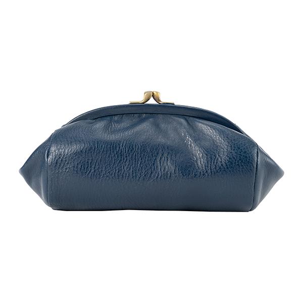 並行輸入 イルビゾンテ  ポーチ ヴァッケッタ C0410 LL 906 ブルー 青 爆買 | IL BISONTE | 01