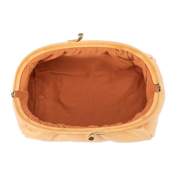 並行輸入 イルビゾンテ  ポーチ ヴァッケッタ C0410 P 120 ナチュラル ベージュ 爆買 | IL BISONTE | 04