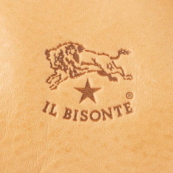 並行輸入 イルビゾンテ  ポーチ ヴァッケッタ C0410 P 120 ナチュラル ベージュ 爆買 | IL BISONTE | 05