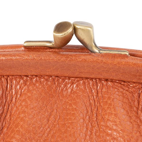 並行輸入 イルビゾンテ  ポーチ ヴァッケッタ C0410 P 145 キャラメル 茶系 爆買 | IL BISONTE | 06