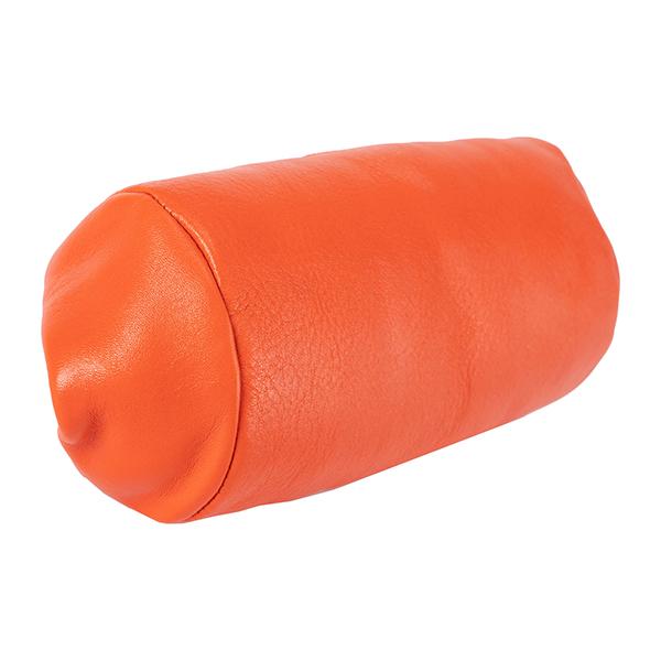 並行輸入 イルビゾンテ  ポーチ ヴァッケッタ C0410 P 166 オレンジ 爆買 | IL BISONTE | 02