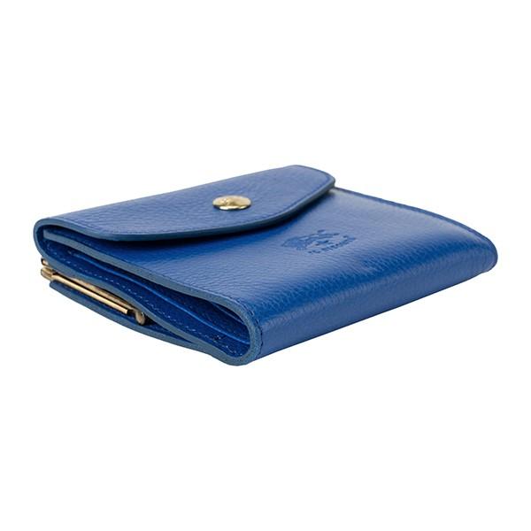 IL BISONTE（イルビゾンテ） 並行輸入 2つ折り財布 ヴァッケッタ C0423