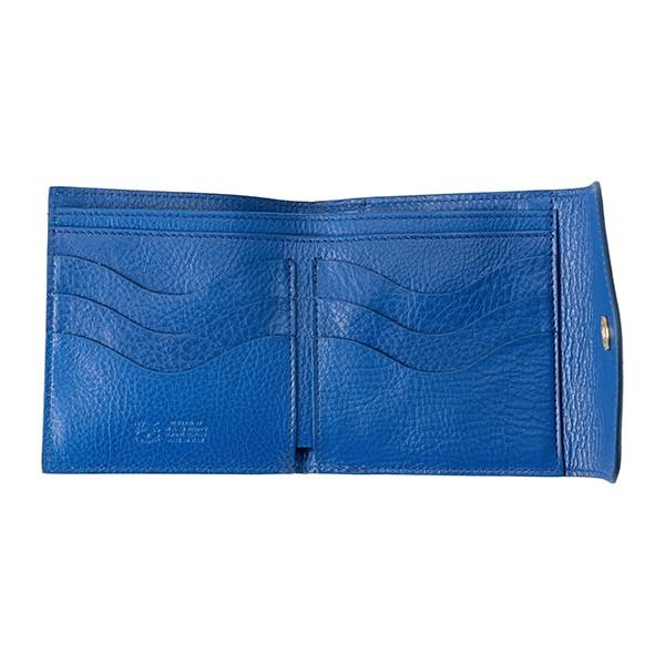 IL BISONTE（イルビゾンテ） 並行輸入 2つ折り財布 ヴァッケッタ C0423