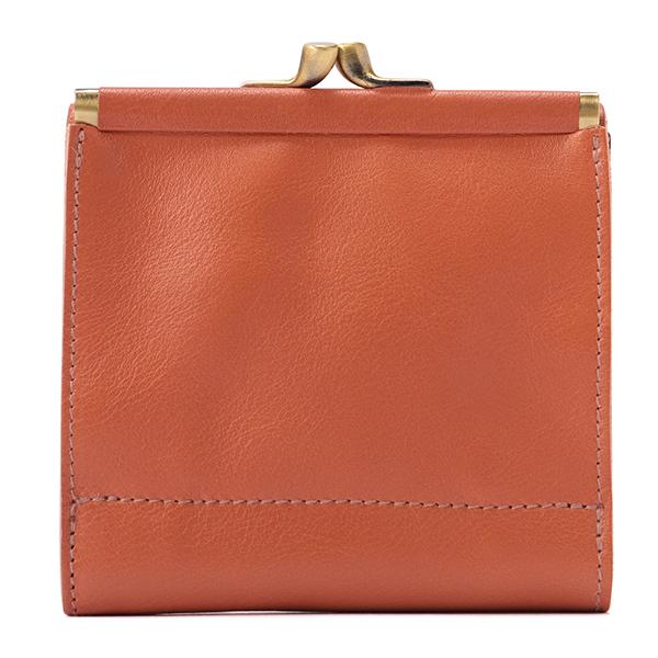 並行輸入 イルビゾンテ 2つ折り財布 IL BISONTE ヴァッケッタ C0423 EP 3052 SMW011 PVX005 OR145Bユニセックス テラコッタ | IL BISONTE | 01