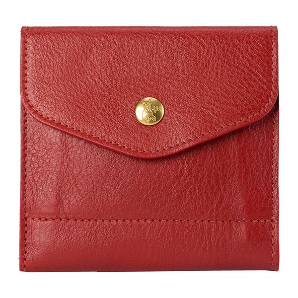 IL BISONTE 並行輸入 イルビゾンテ 2つ折り財布 ヴァッケッタ C0424 P