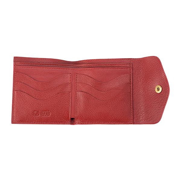 IL BISONTE（イルビゾンテ） 並行輸入 2つ折り財布 ヴァッケッタ C0424