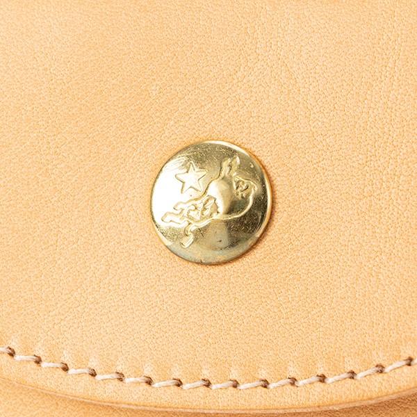 並行輸入 イルビゾンテ  コインケース ヴァッケッタ C0431 P 120 ナチュラル 爆買 | IL BISONTE | 06